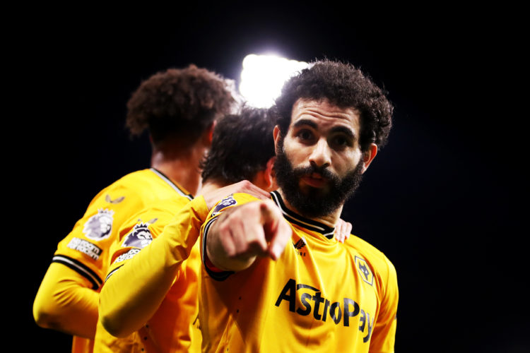 Photo by Jack Thomas - WWFC/Wolves via Getty Images
