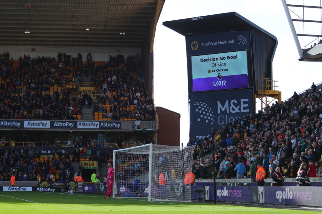 Wolverhampton Wanderers v West Ham United - Premier League