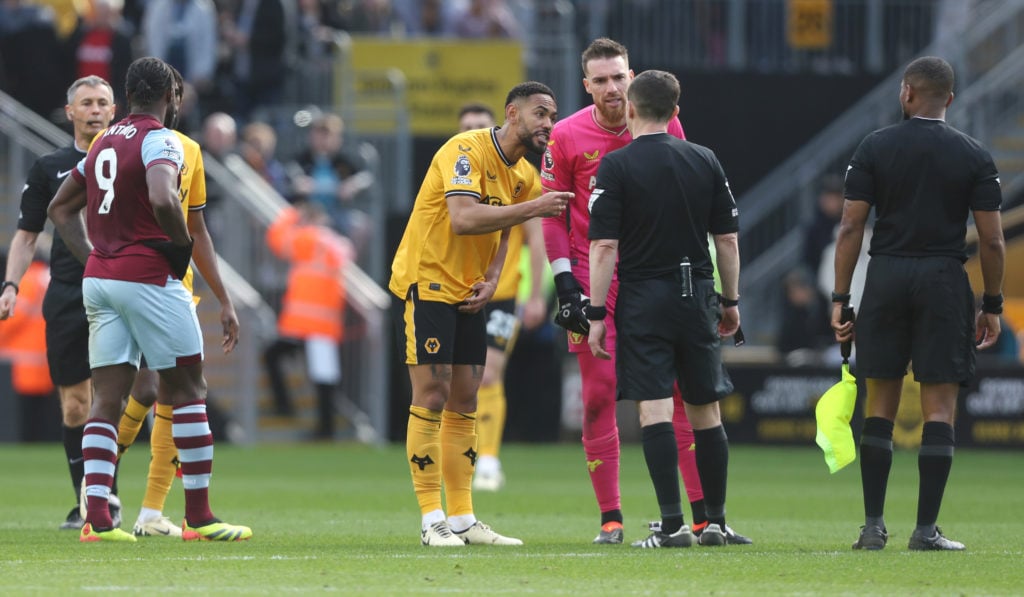 Wolverhampton Wanderers v West Ham United - Premier League
