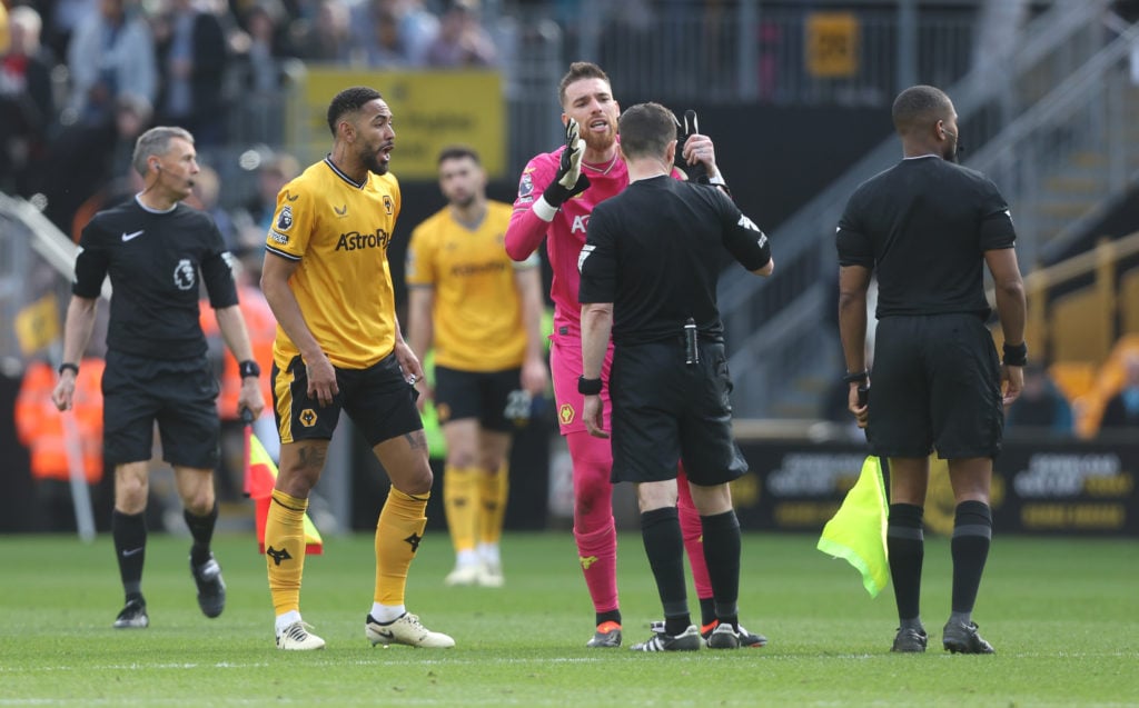 Wolverhampton Wanderers v West Ham United - Premier League