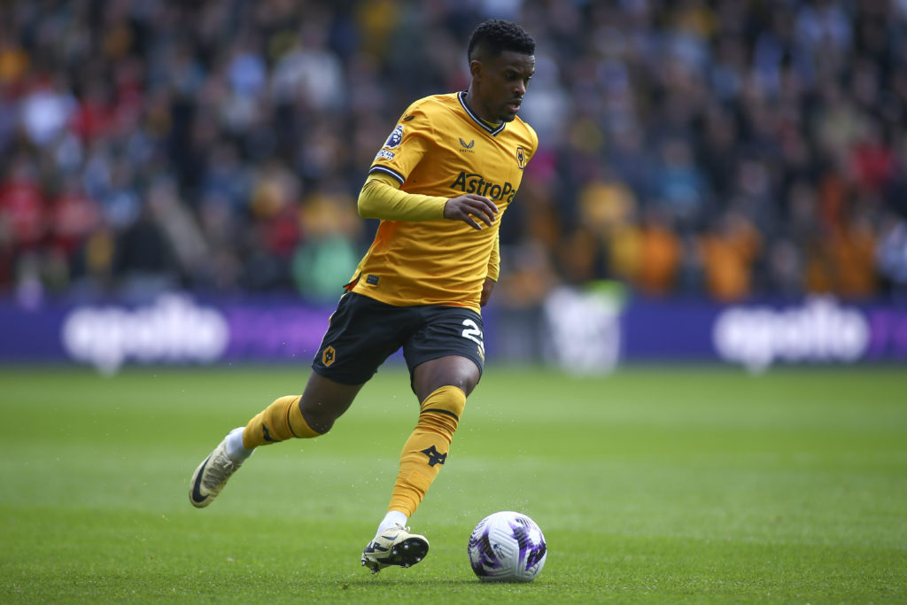 Wolverhampton Wanderers v West Ham United - Premier League
