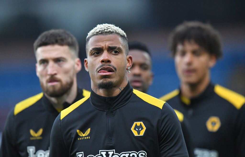 Burnley FC v Wolverhampton Wanderers - Premier League