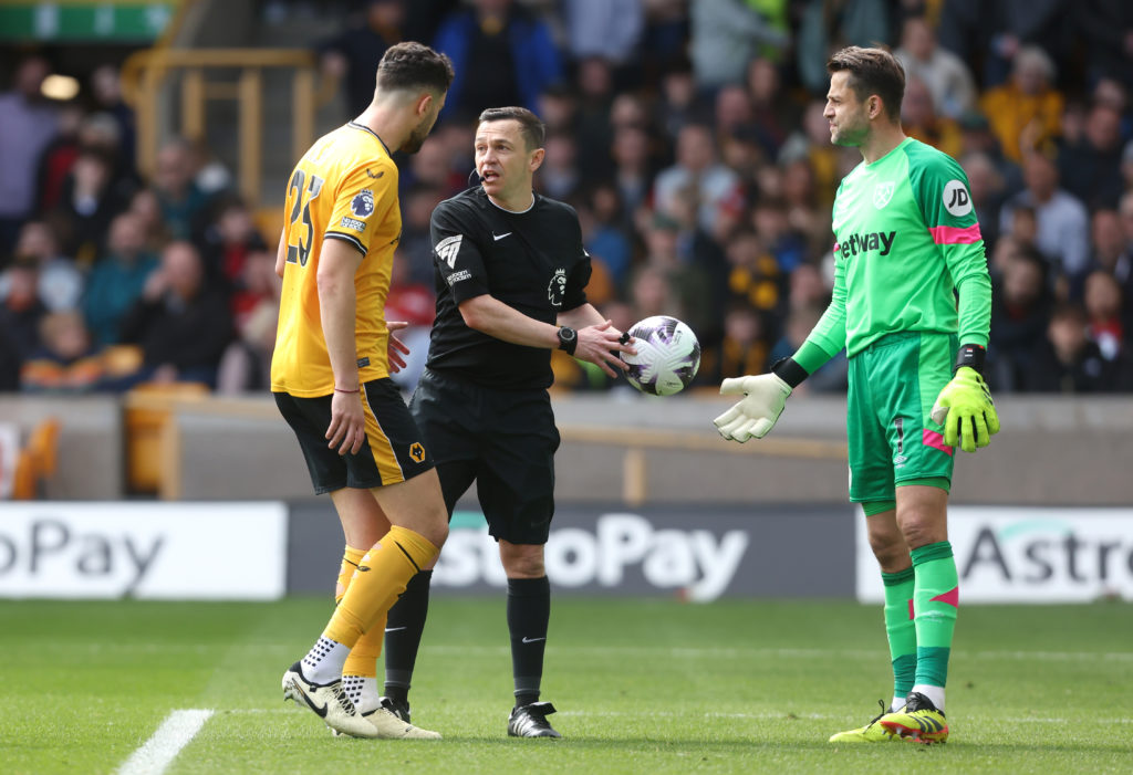Wolverhampton Wanderers v West Ham United - Premier League