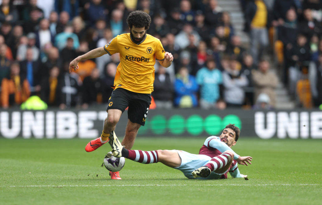 Wolverhampton Wanderers v West Ham United - Premier League