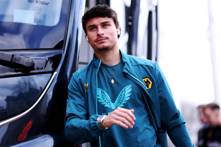 Photo by Jack Thomas - WWFC/Wolves via Getty Images
