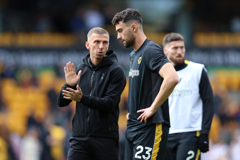 Wolverhampton Wanderers v West Ham United - Premier League