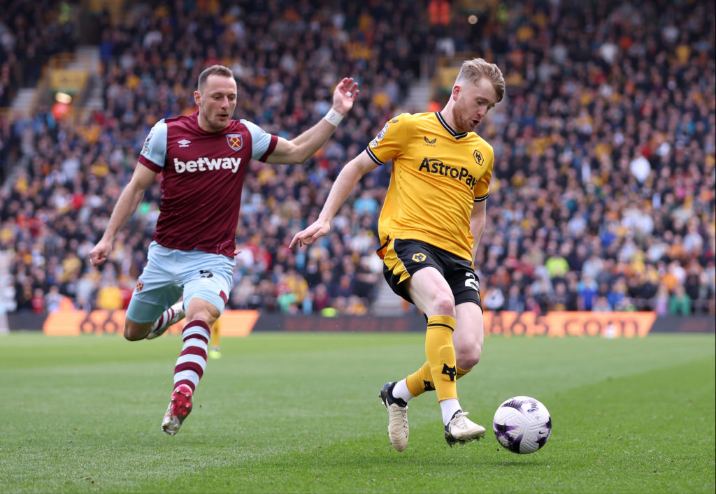 Wolverhampton Wanderers v West Ham United - Premier League