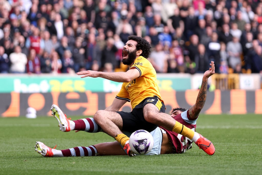 Wolverhampton Wanderers v West Ham United - Premier League