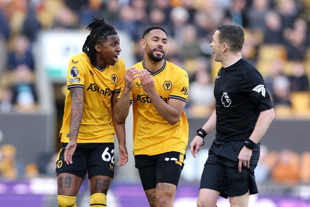 Wolverhampton Wanderers v West Ham United - Premier League