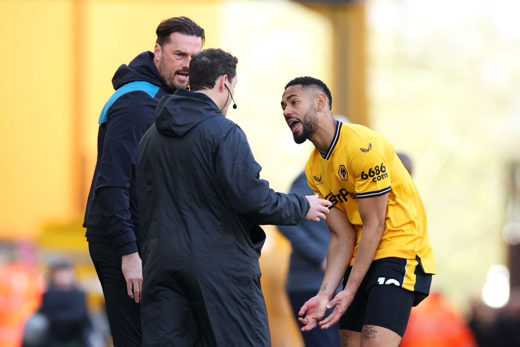 Wolverhampton Wanderers v West Ham United - Premier League