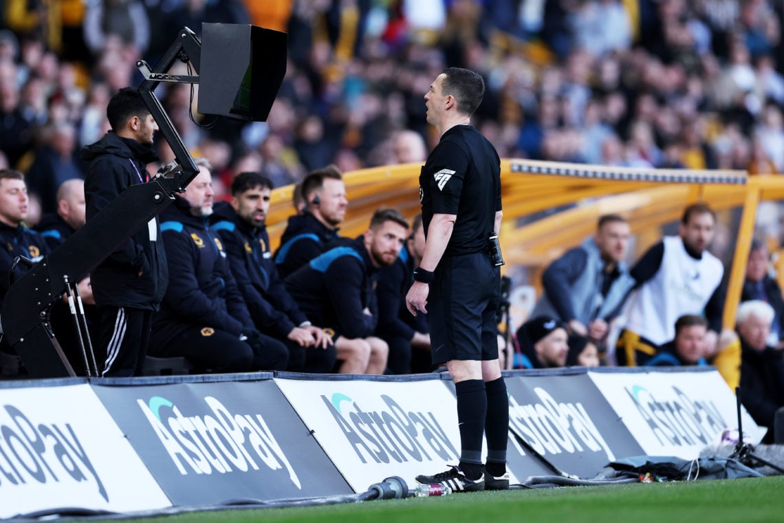 Photo by Jack Thomas - WWFC/Wolves via Getty Images