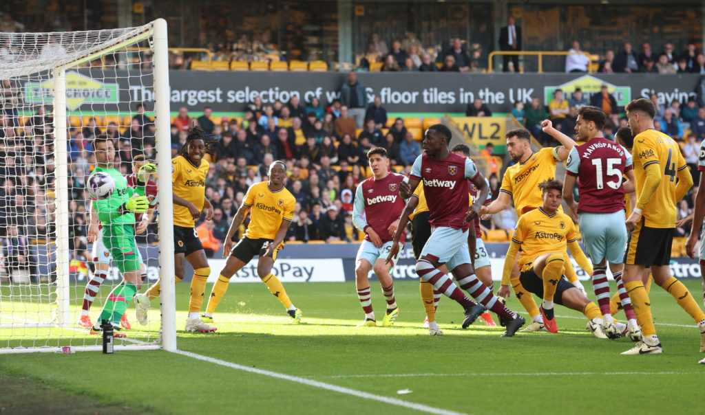 Wolverhampton Wanderers v West Ham United - Premier League