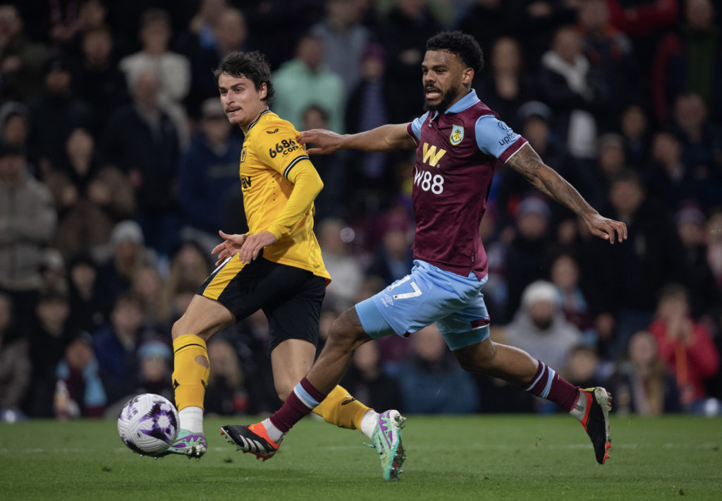 Burnley FC v Wolverhampton Wanderers - Premier League