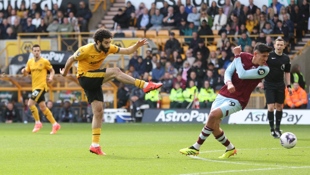 Wolverhampton Wanderers v West Ham United - Premier League