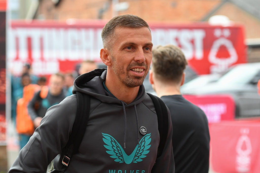 Nottingham Forest v Wolverhampton Wanderers - Premier League