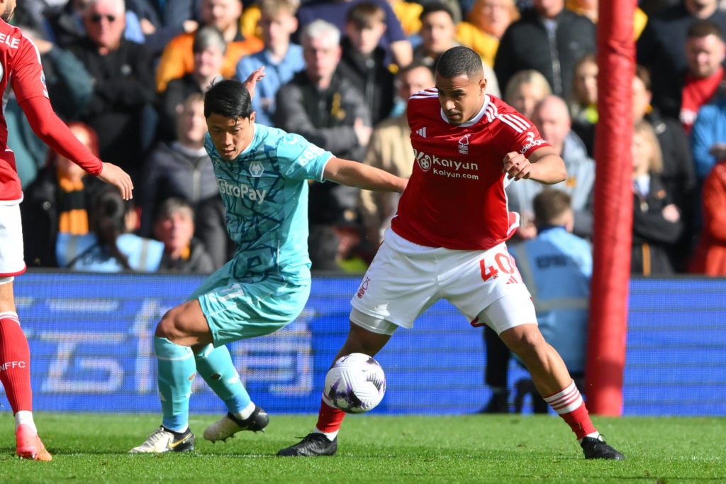 Nottingham Forest v Wolverhampton Wanderers - Premier League