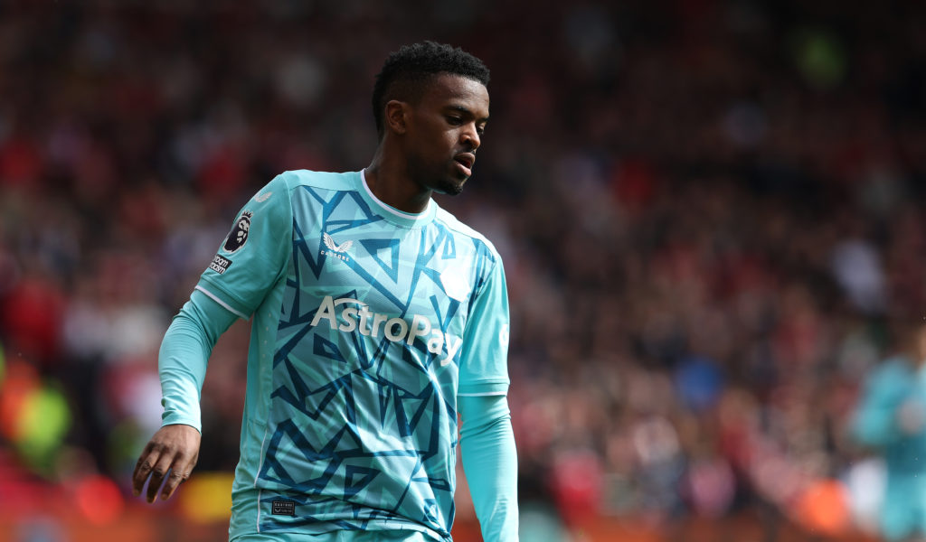 Nottingham Forest v Wolverhampton Wanderers - Premier League