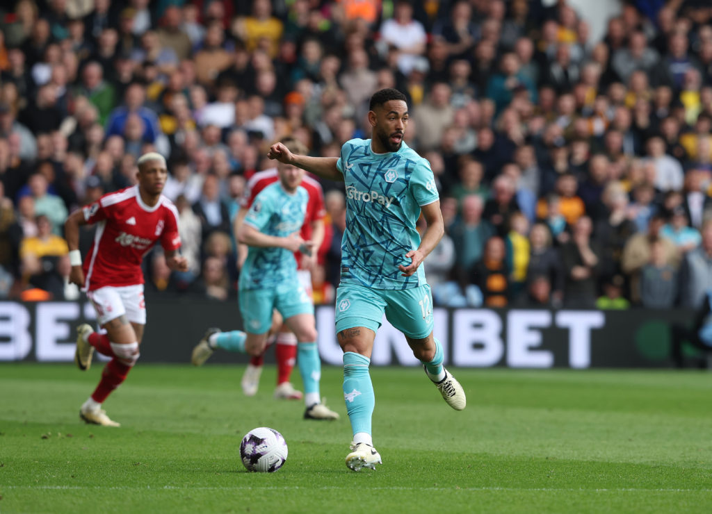 Nottingham Forest v Wolverhampton Wanderers - Premier League