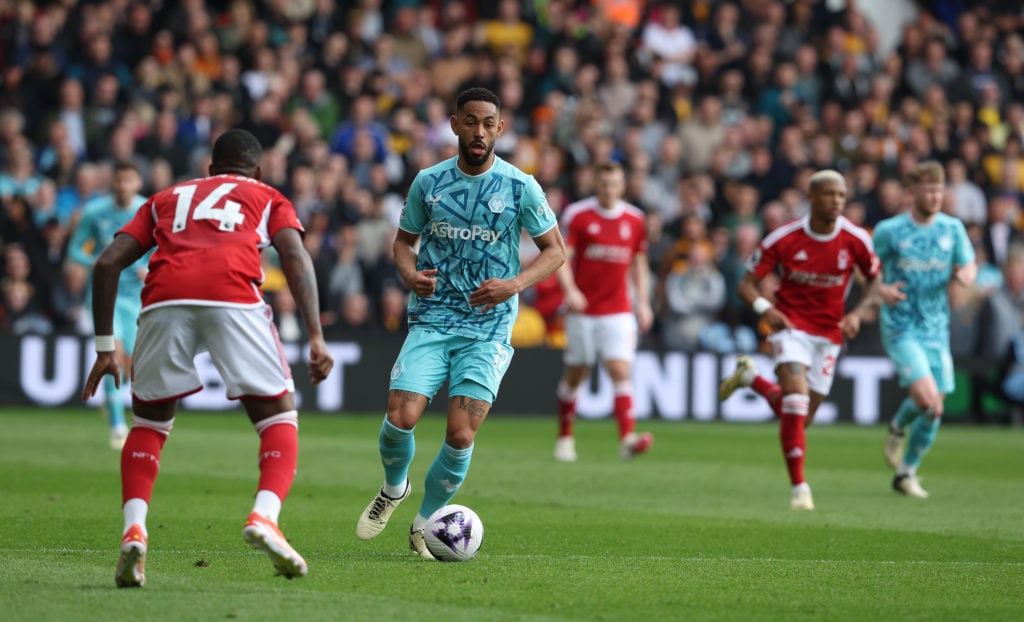 Nottingham Forest v Wolverhampton Wanderers - Premier League