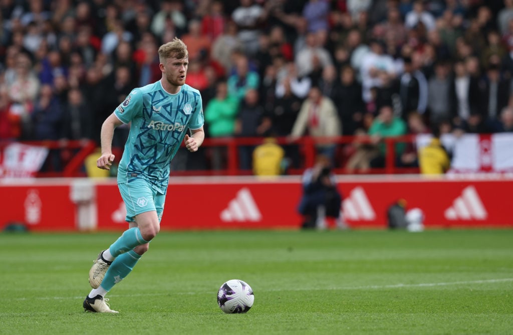 Nottingham Forest v Wolverhampton Wanderers - Premier League