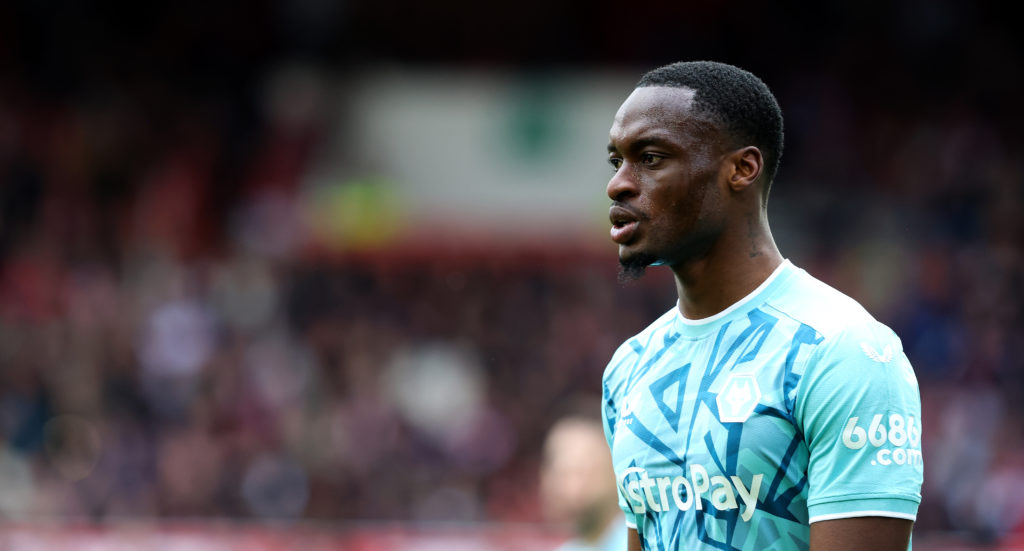 Nottingham Forest v Wolverhampton Wanderers - Premier League