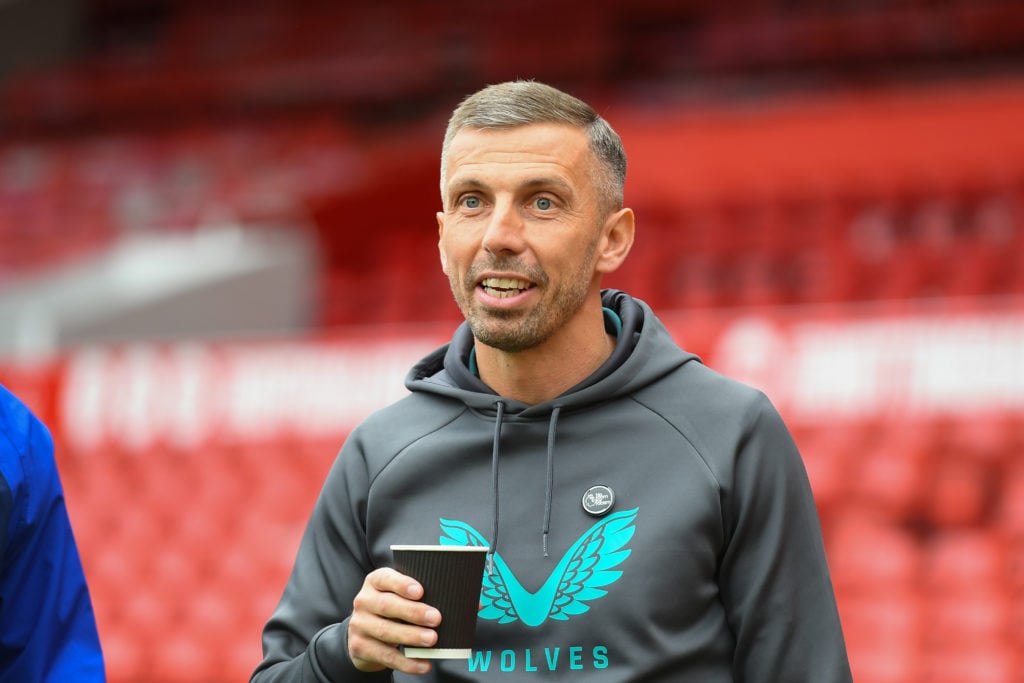 Nottingham Forest v Wolverhampton Wanderers - Premier League