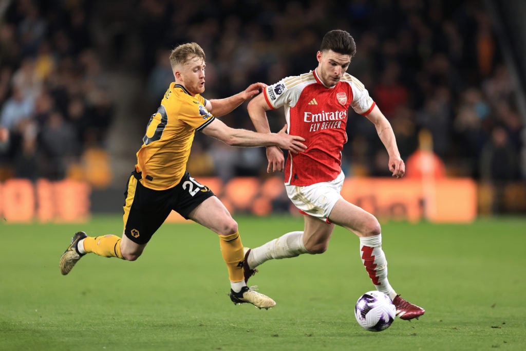 Wolverhampton Wanderers v Arsenal FC - Premier League