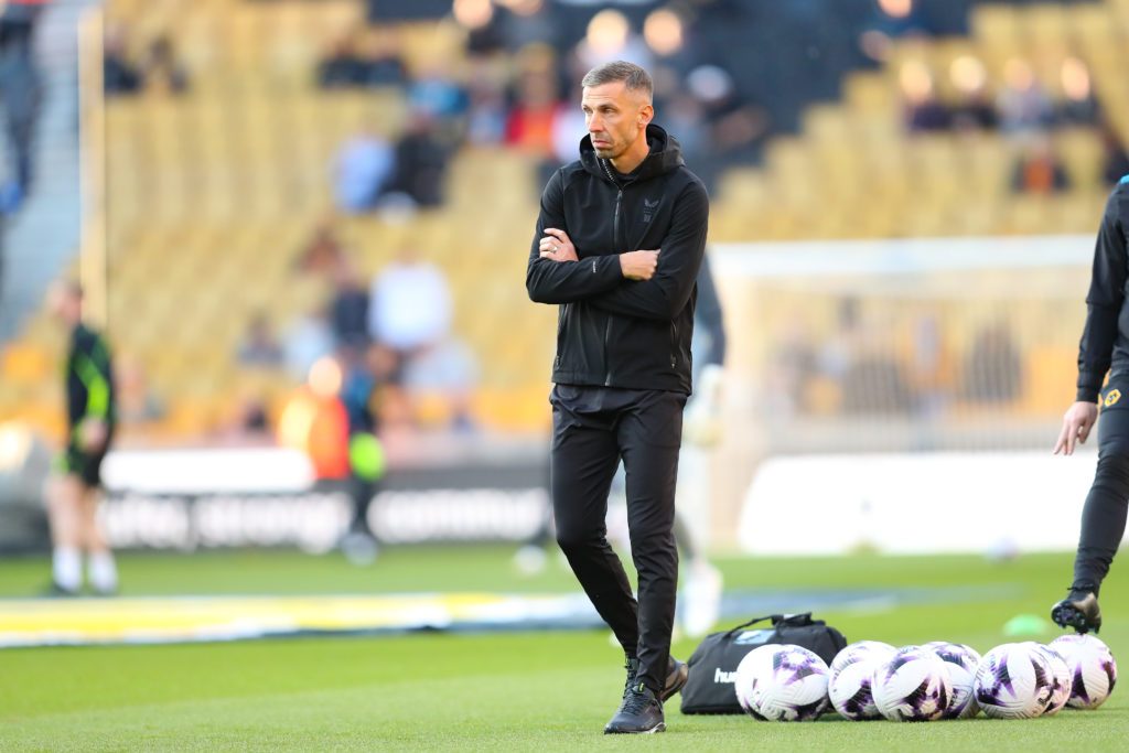 Wolverhampton Wanderers v Arsenal FC - Premier League