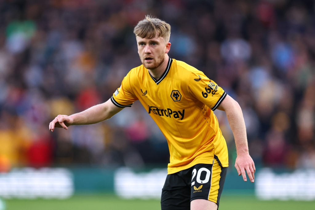 Wolverhampton Wanderers v Arsenal FC - Premier League