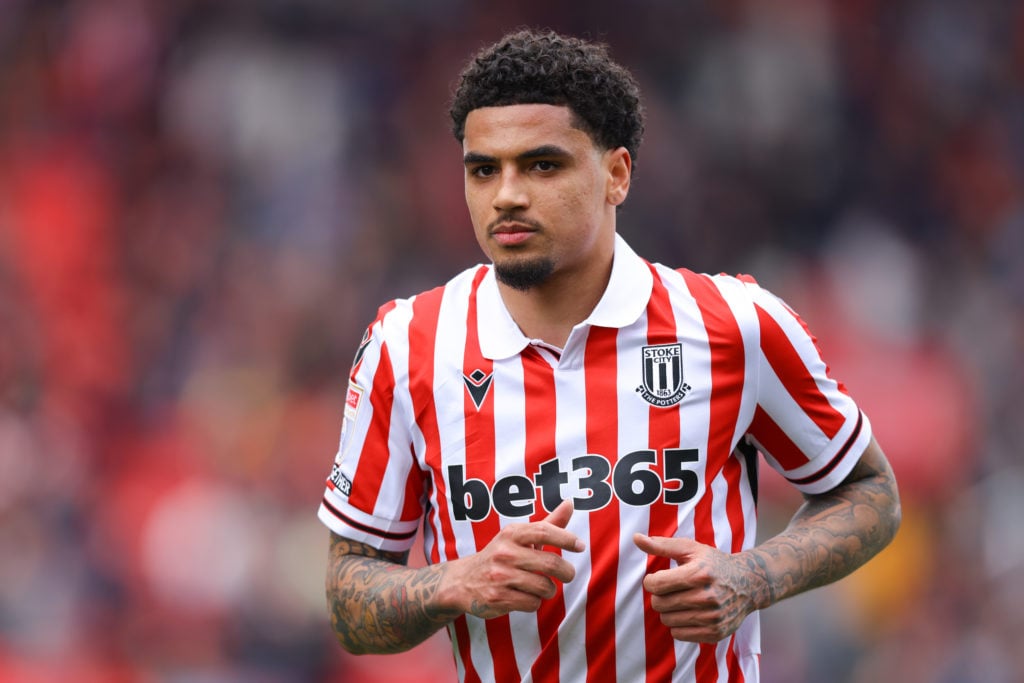 Stoke City v Plymouth Argyle - Sky Bet Championship