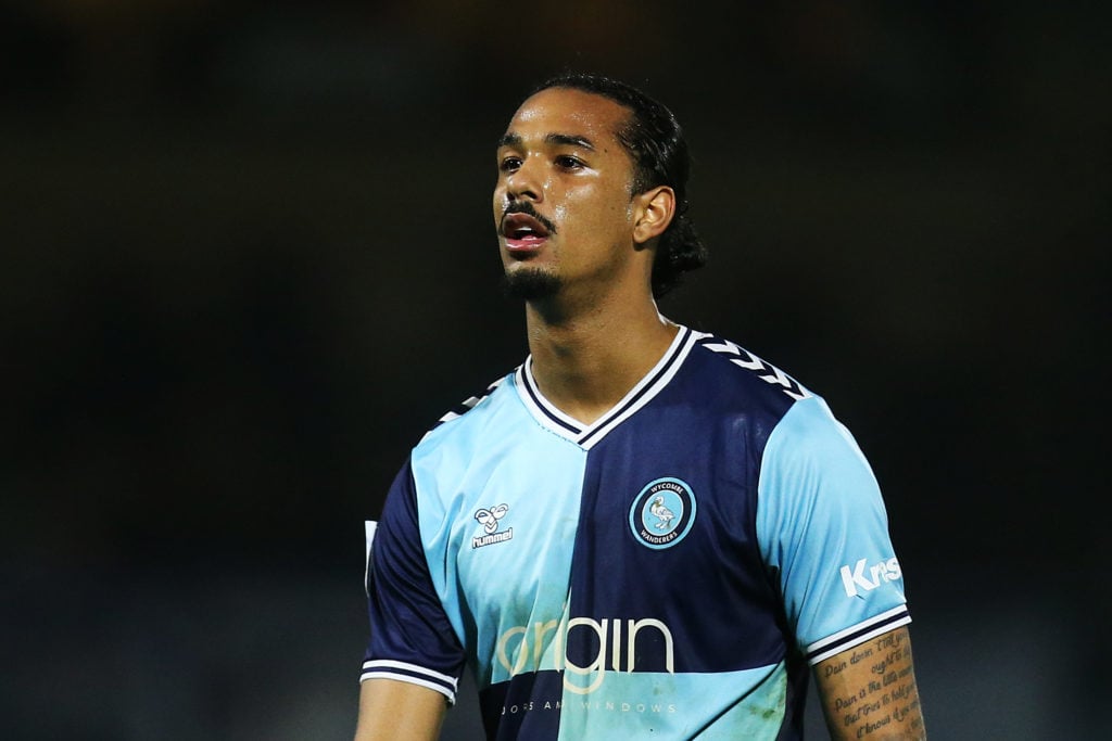 Wycombe Wanderers v Derby County - Sky Bet League One