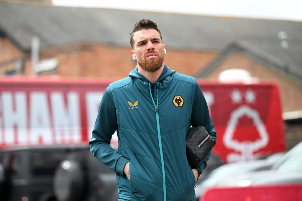 Nottingham Forest v Wolverhampton Wanderers - Premier League