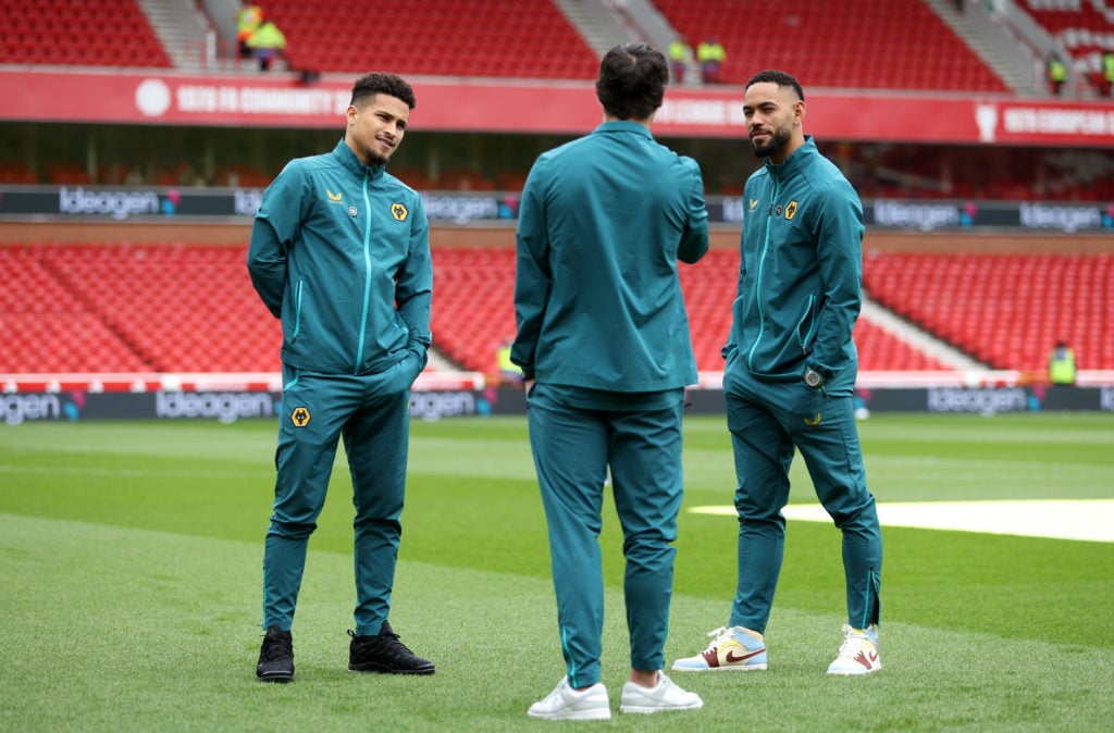 Nottingham Forest v Wolverhampton Wanderers - Premier League