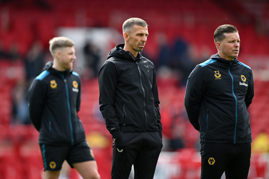 Nottingham Forest v Wolverhampton Wanderers - Premier League