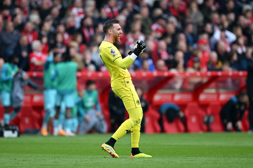 Nottingham Forest v Wolverhampton Wanderers - Premier League