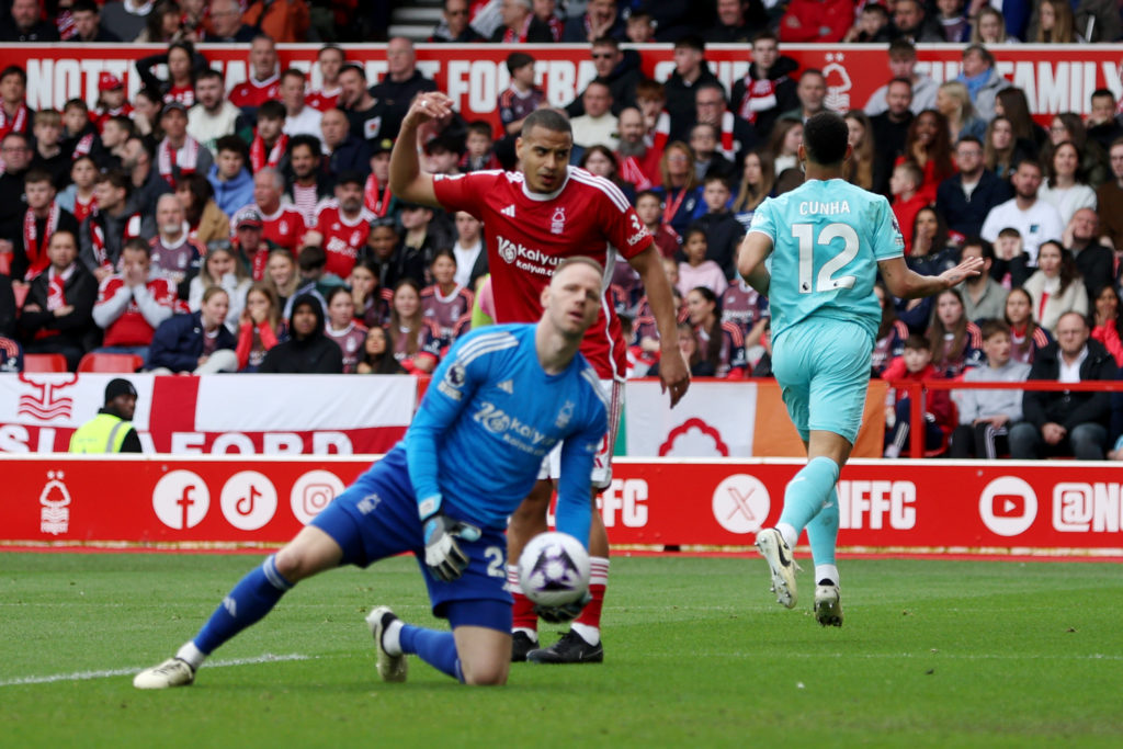 Nottingham Forest v Wolverhampton Wanderers - Premier League