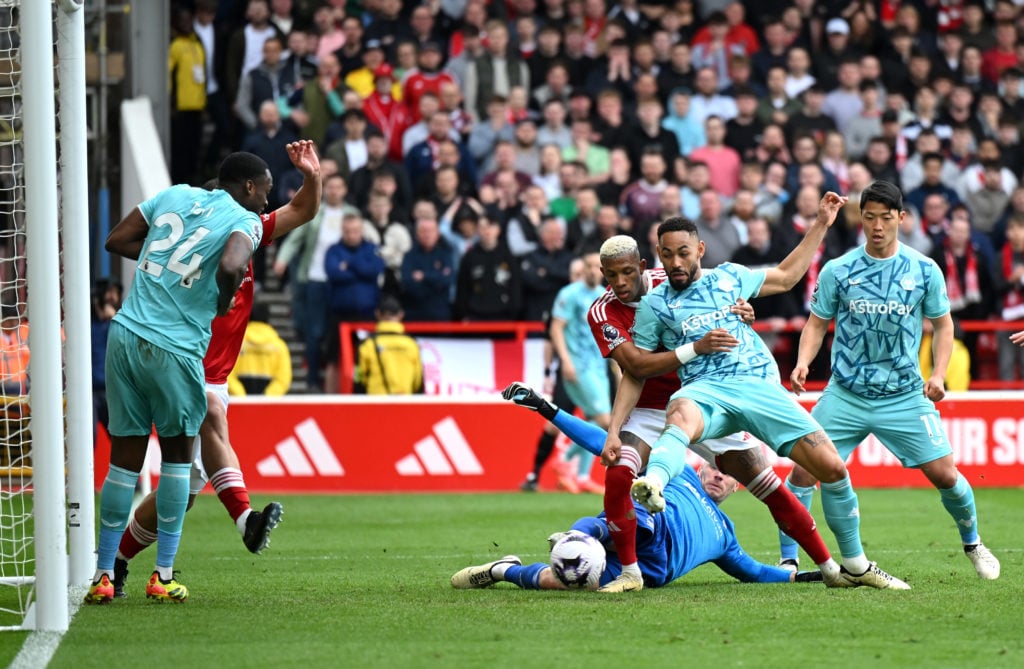 Nottingham Forest v Wolverhampton Wanderers - Premier League