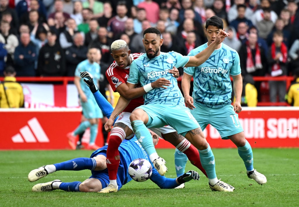 Nottingham Forest v Wolverhampton Wanderers - Premier League