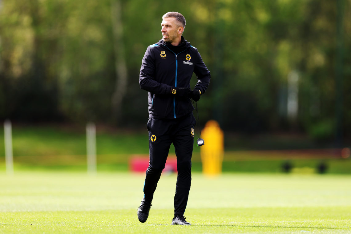 Photo by Jack Thomas - WWFC/Wolves via Getty Images