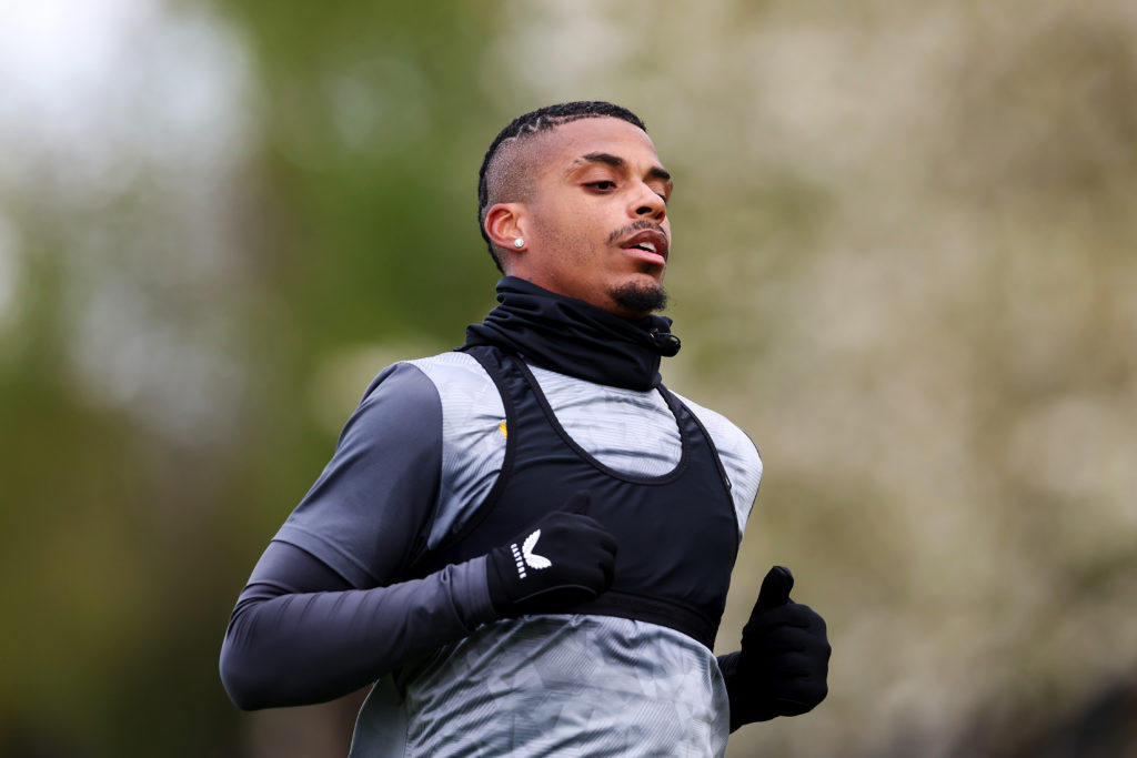 Wolverhampton Wanderers Training Session
