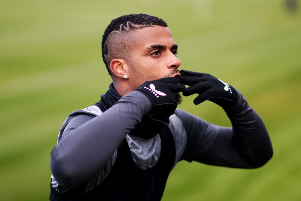 Wolverhampton Wanderers Training Session