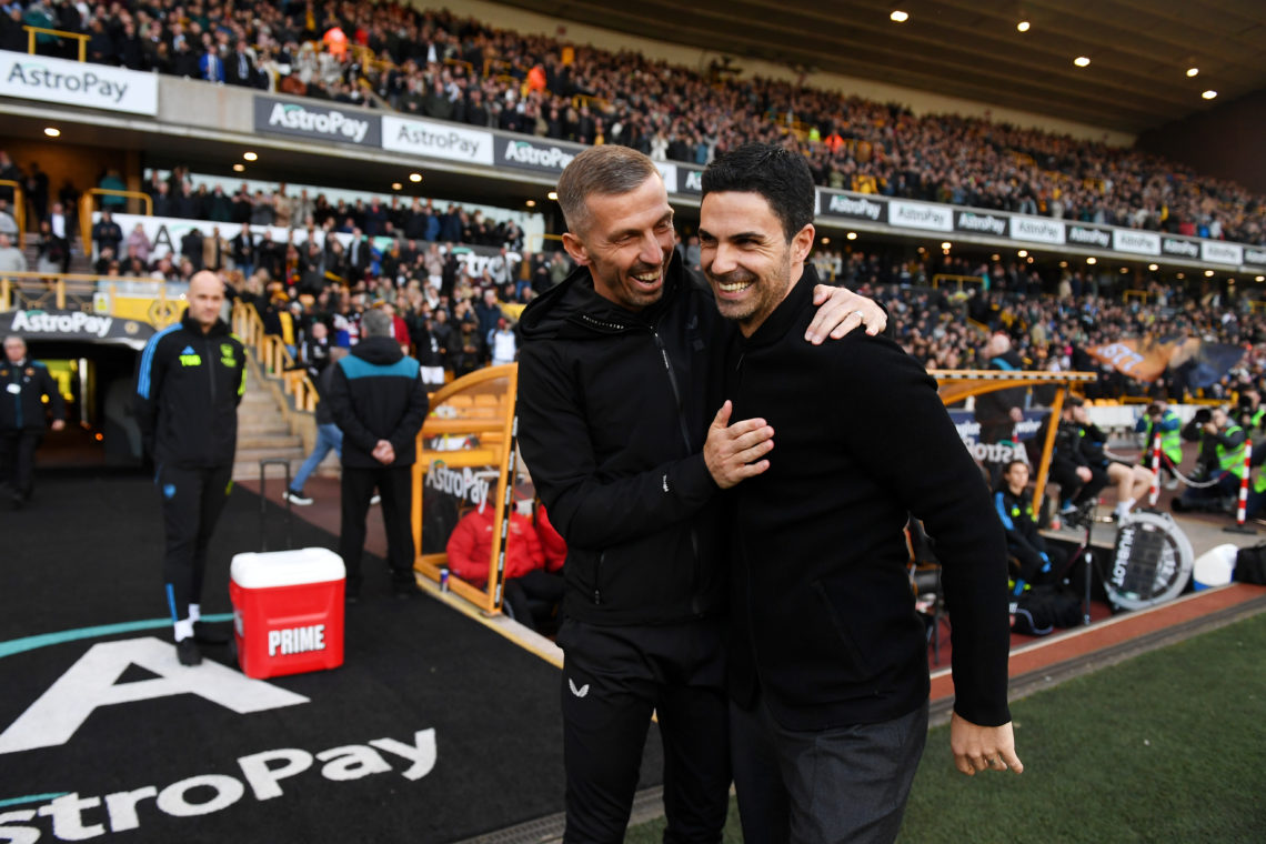 Photo by David Price/Arsenal FC via Getty Images