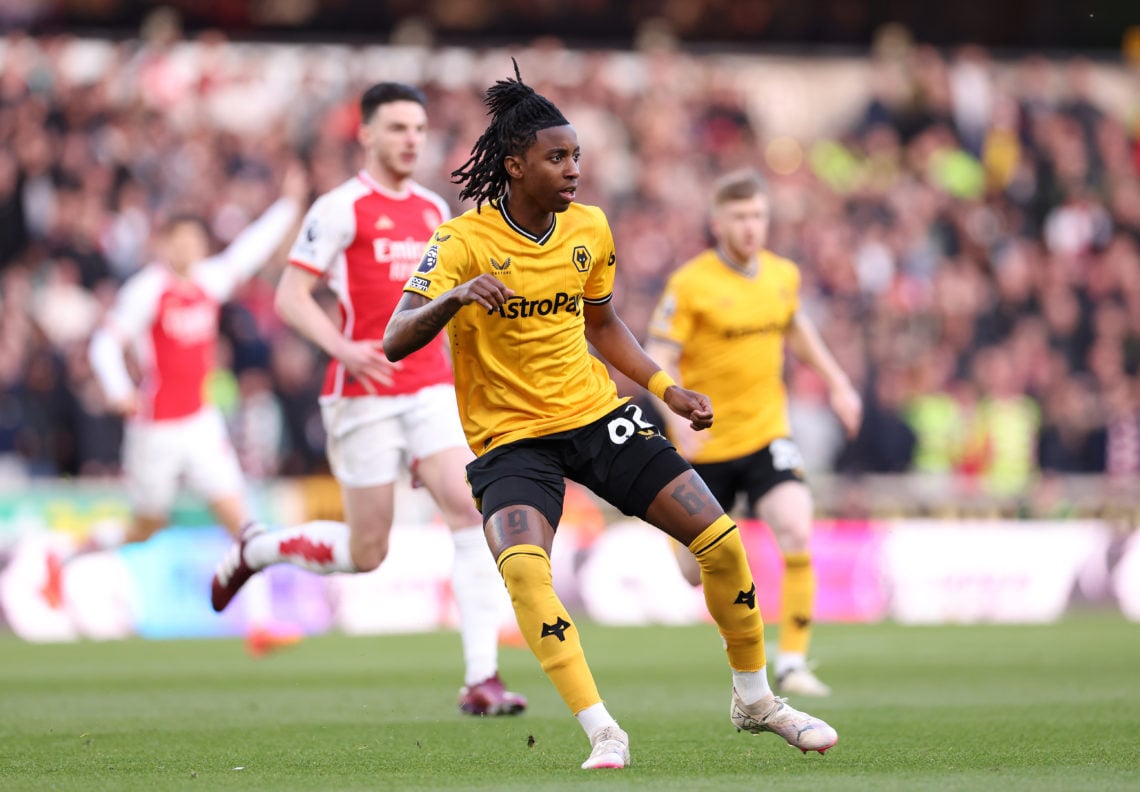 Photo by Jack Thomas - WWFC/Wolves via Getty Images