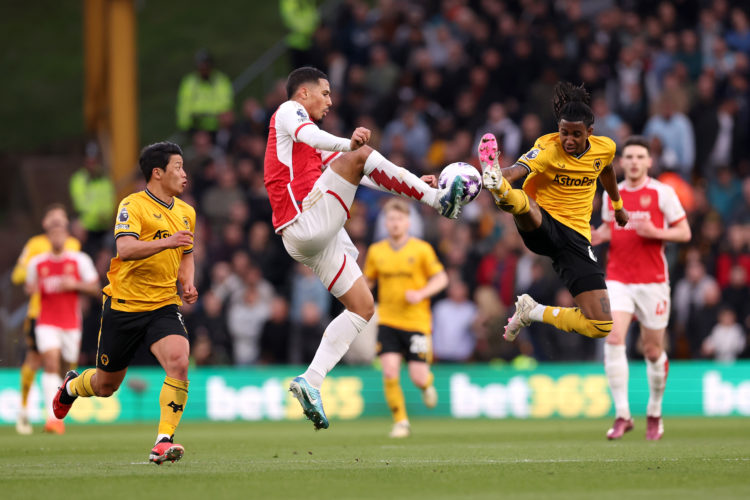 Photo by Jack Thomas - WWFC/Wolves via Getty Images
