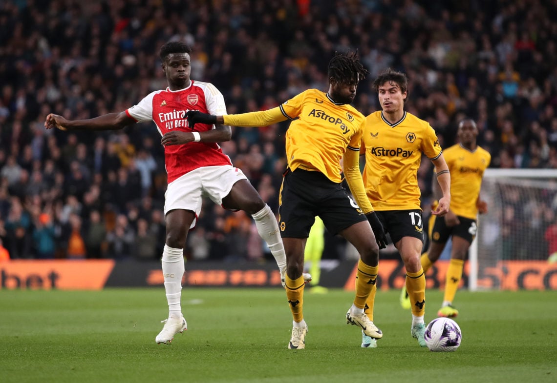 Photo by Jack Thomas - WWFC/Wolves via Getty Images
