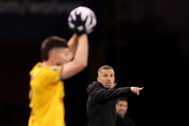 Photo by Jack Thomas - WWFC/Wolves via Getty Images