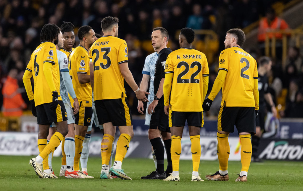 Wolverhampton Wanderers v AFC Bournemouth - Premier League