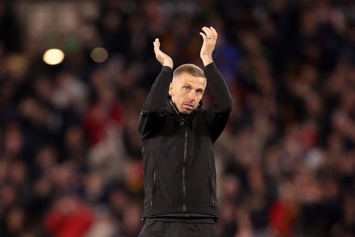 Photo by Jack Thomas - WWFC/Wolves via Getty Images