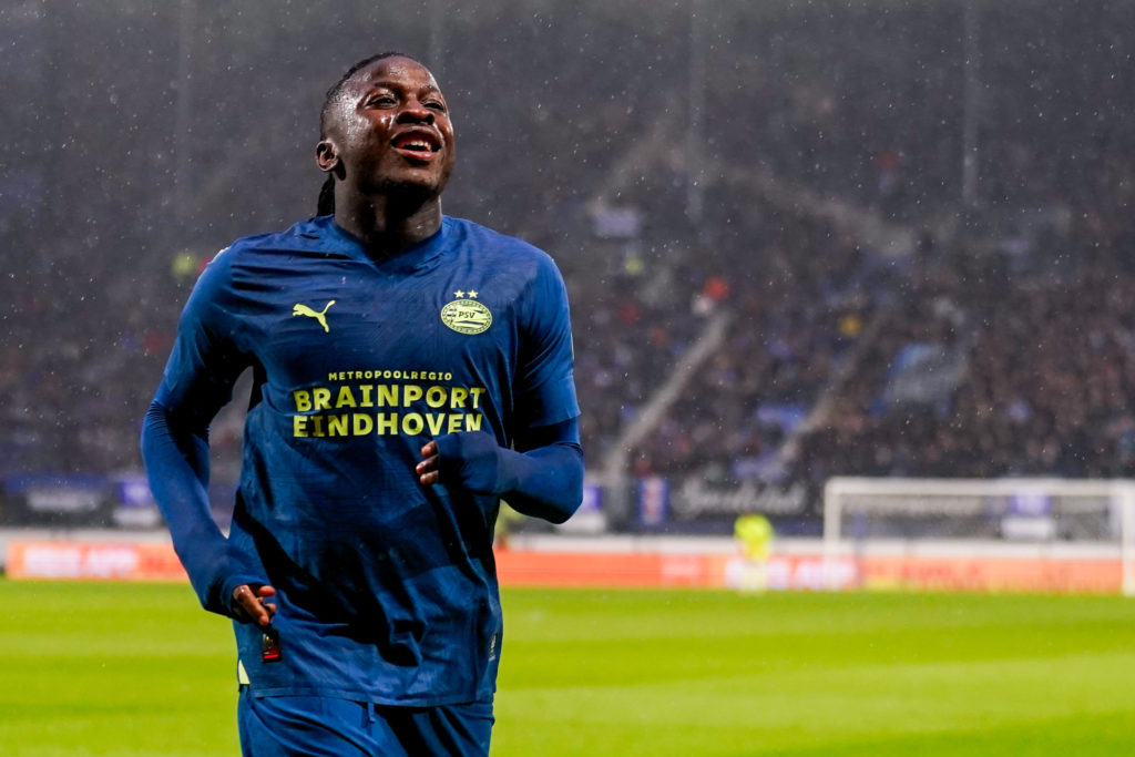 sc Heerenveen v PSV Eindhoven - Dutch Eredivisie
