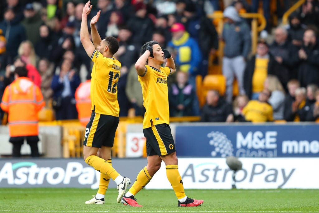 Wolverhampton Wanderers v Luton Town - Premier League